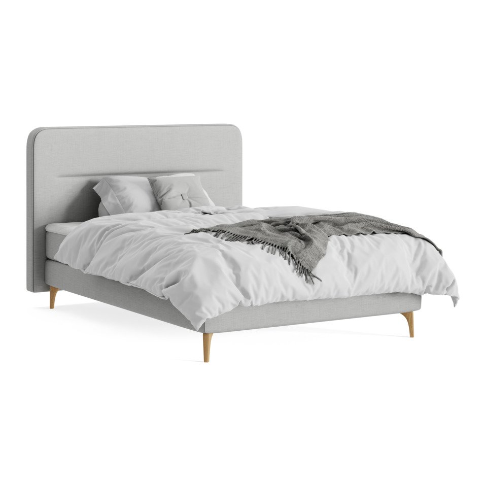 letto Boxspring Massello