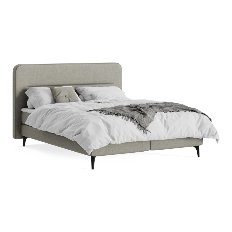 Boxspringbett Massello