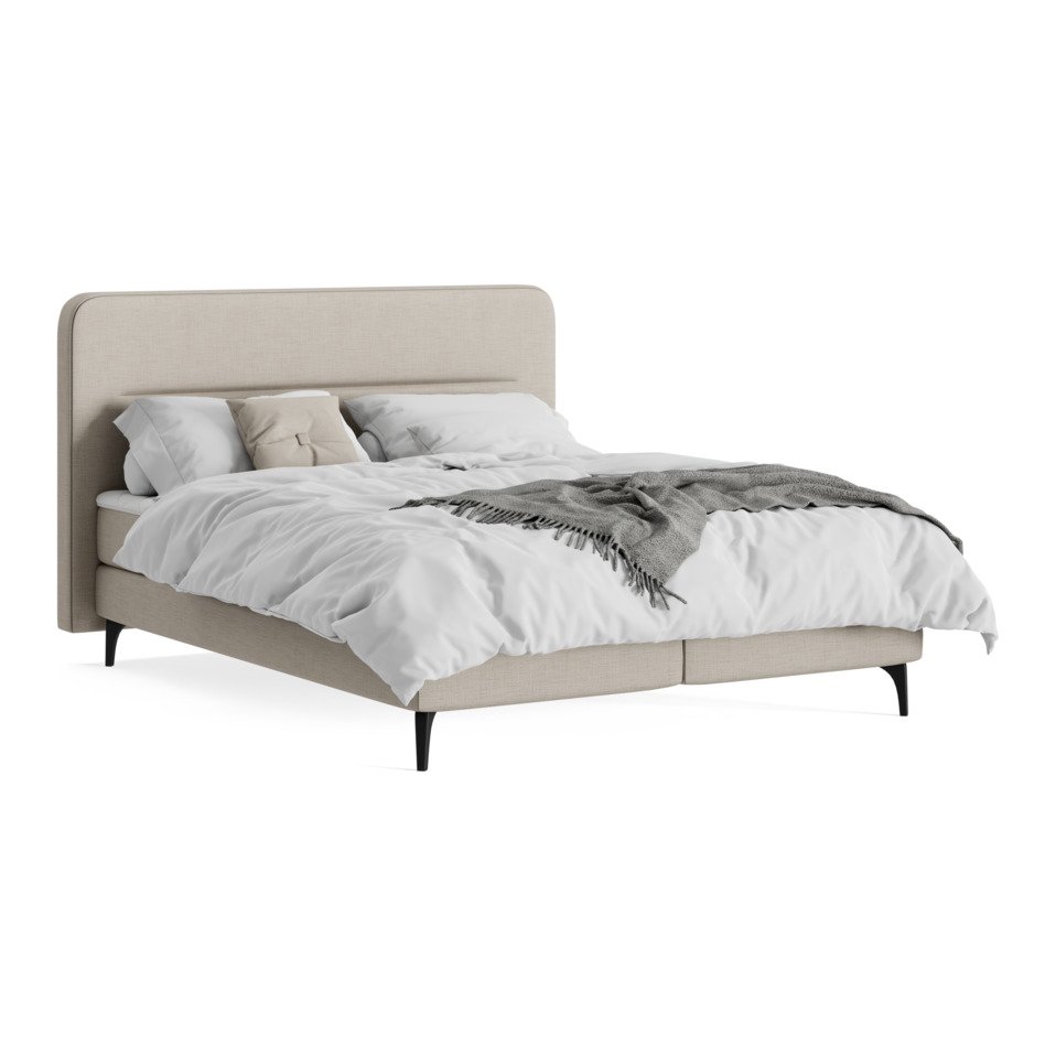 letto Boxspring Massello