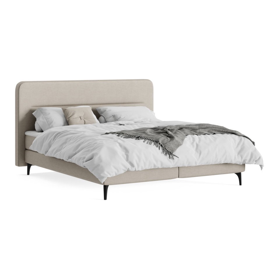 letto Boxspring Massello