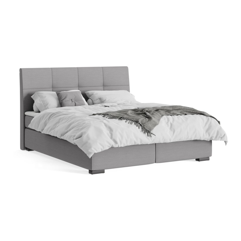 letto Boxspring Lenno