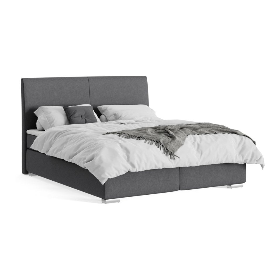 letto Boxspring Lenno