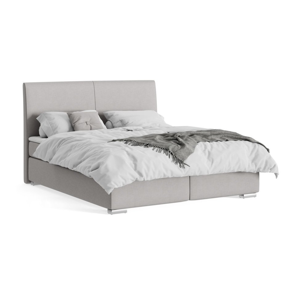 letto Boxspring Lenno