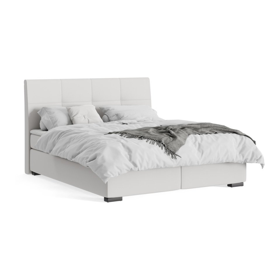 letto Boxspring Lenno