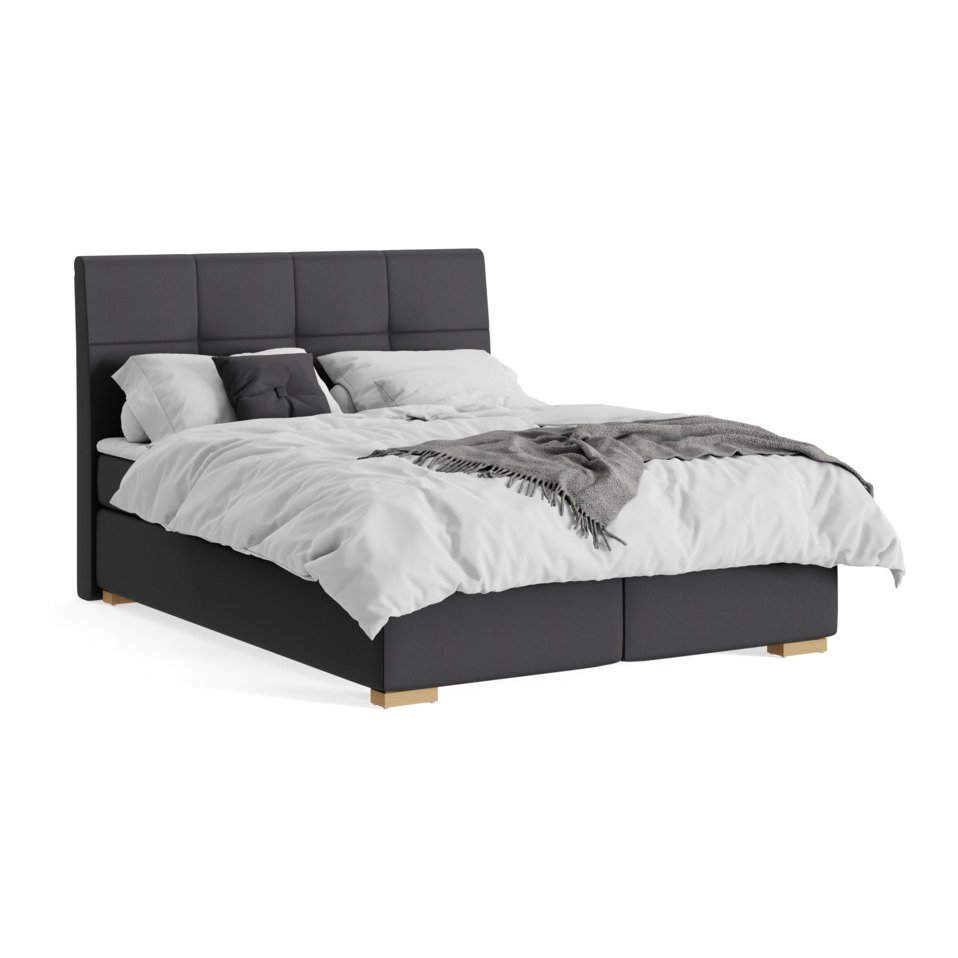 letto Boxspring Lenno