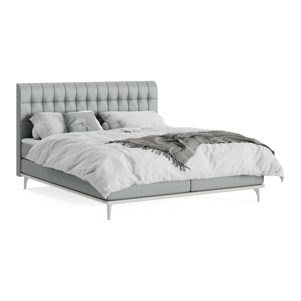 lit boxspring Massello