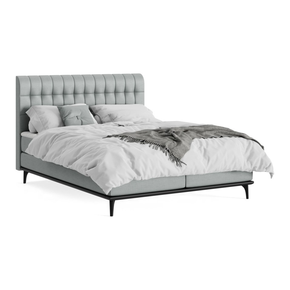 letto Boxspring Massello