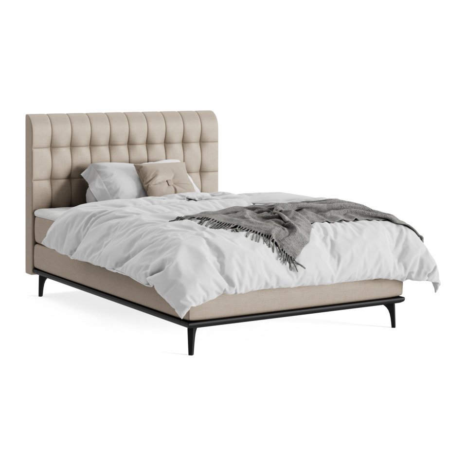 lit boxspring Massello