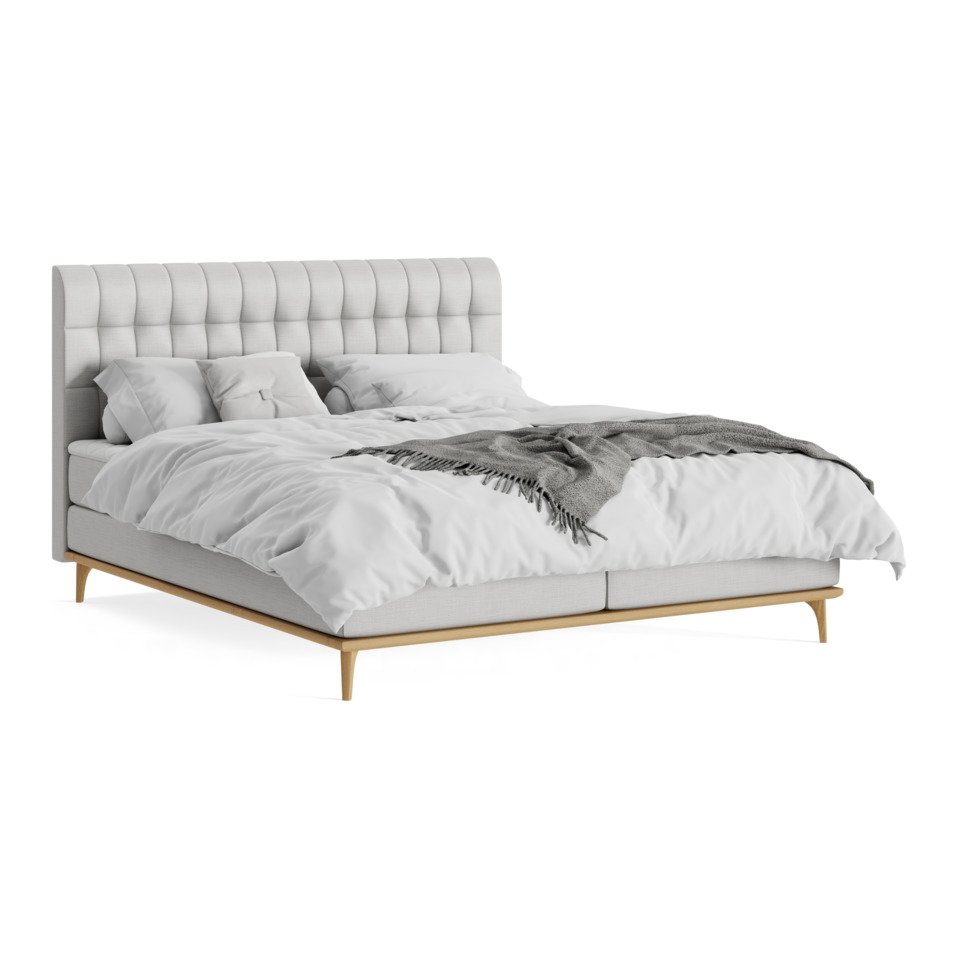 Boxspringbett Massello