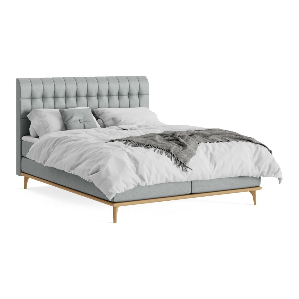 lit boxspring Massello