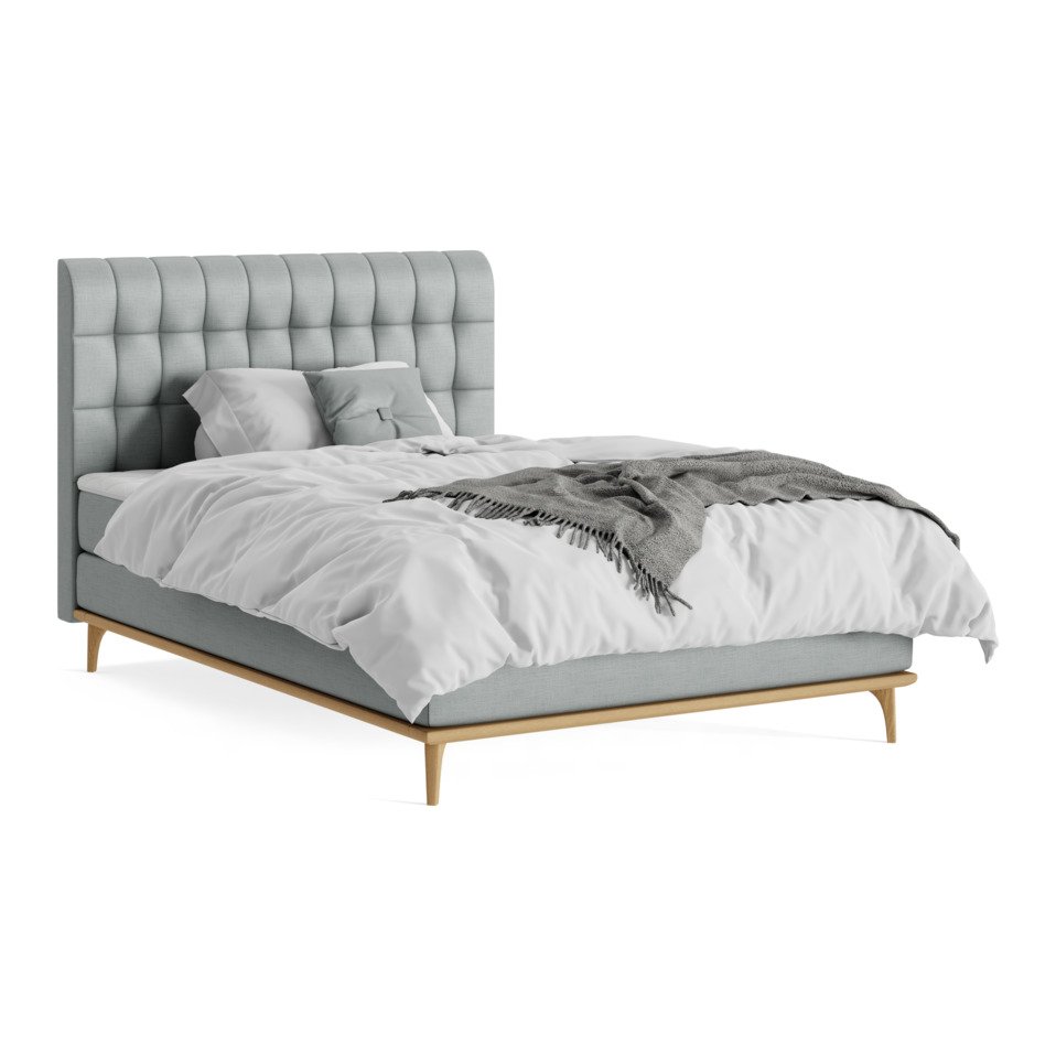 lit boxspring Massello