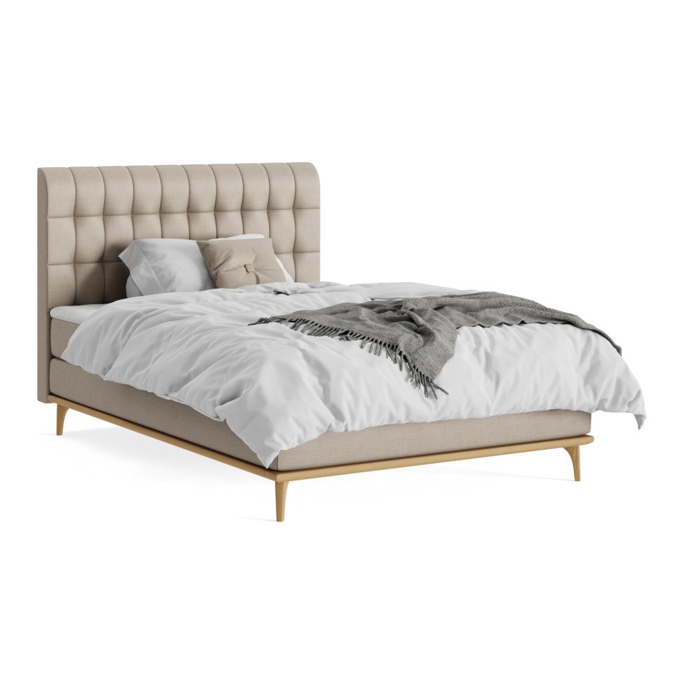 Boxspringbett Massello