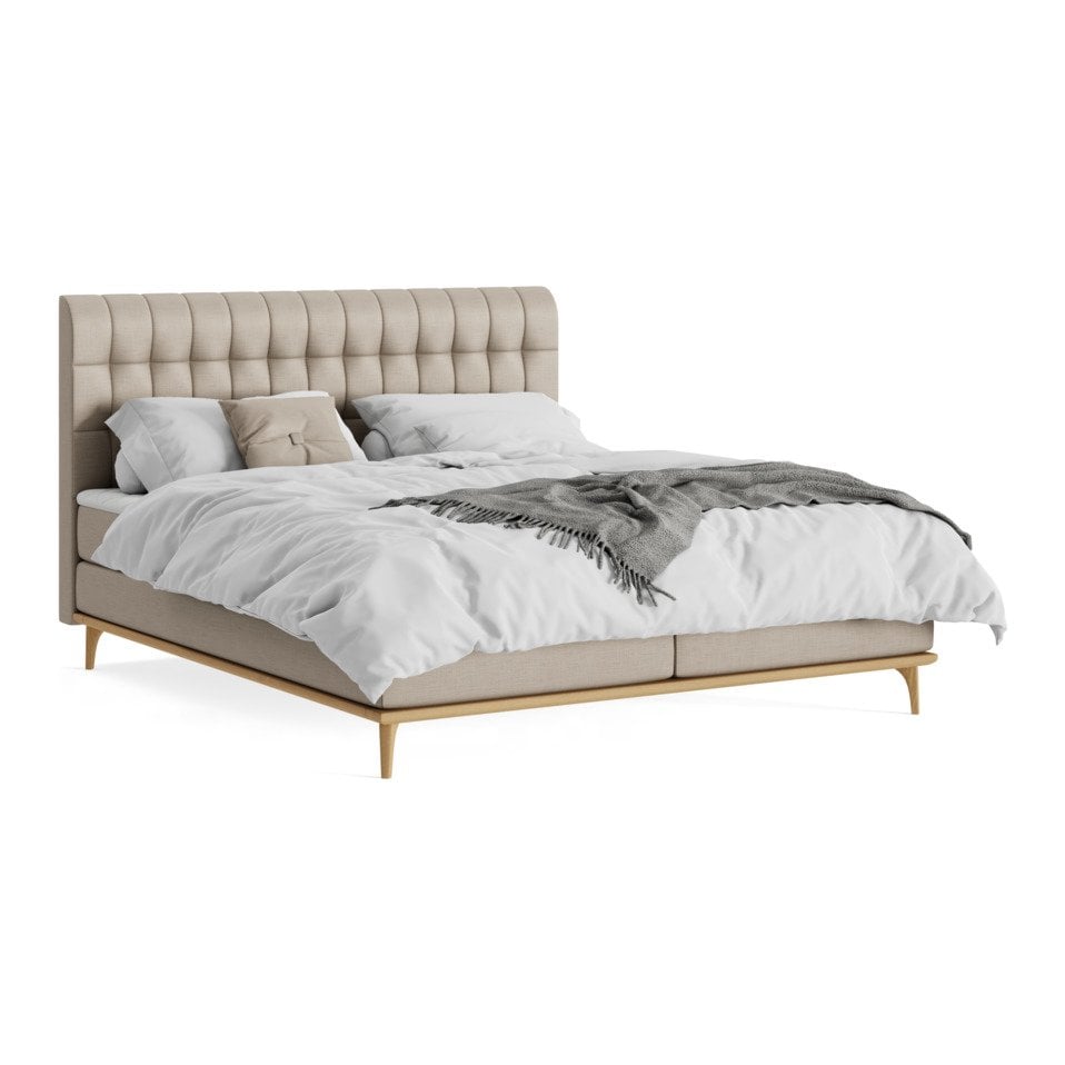 Boxspringbett Massello