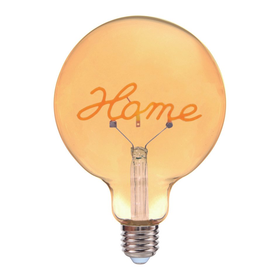 ampoule E27 LED HOME
