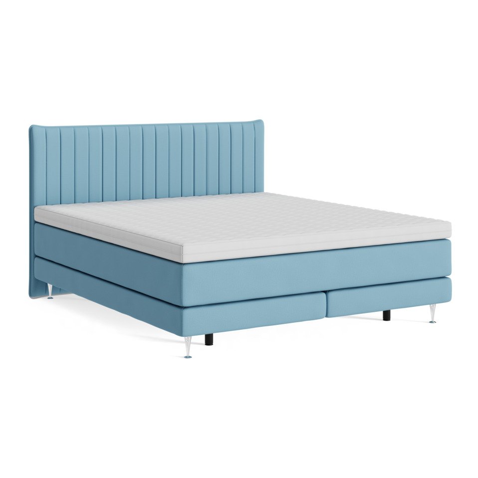 lit boxspring ODIN