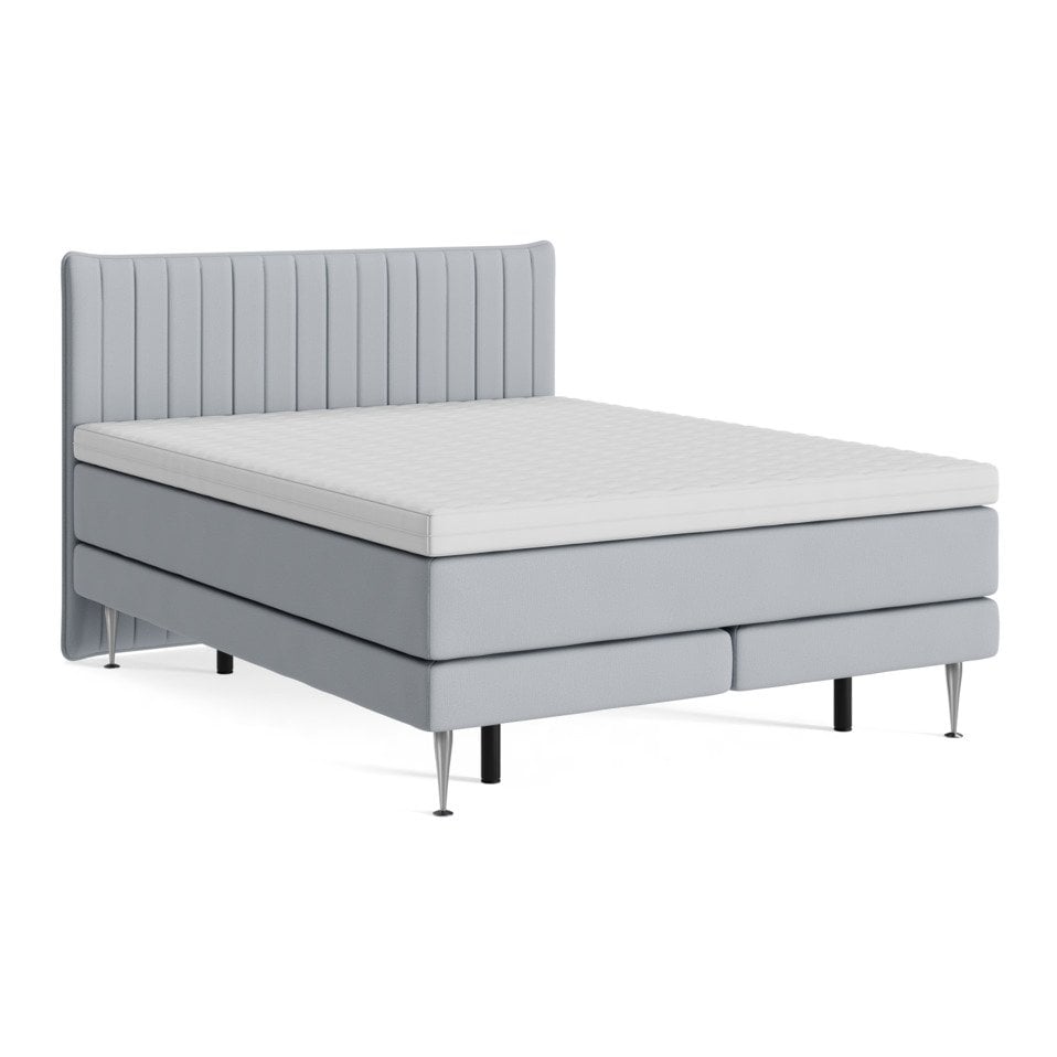 lit boxspring ODIN