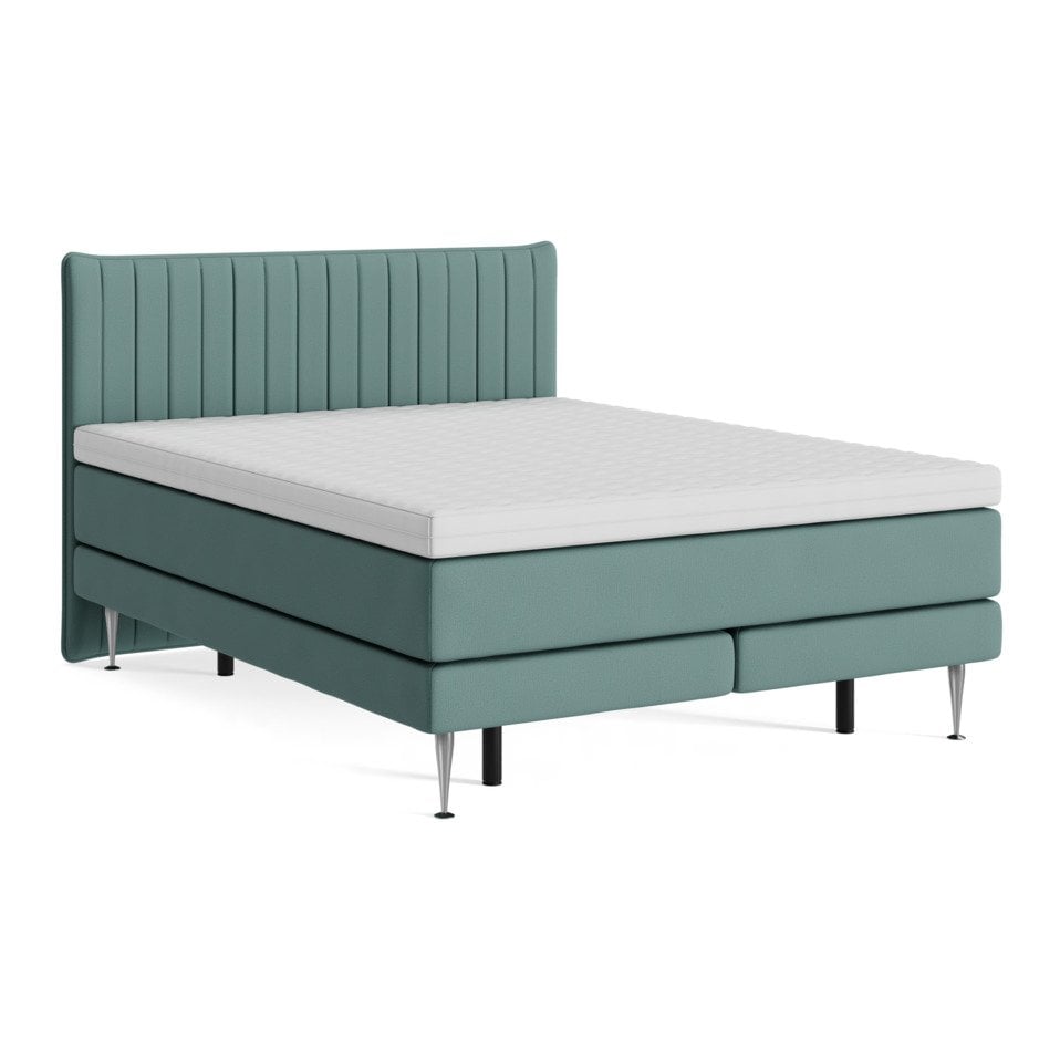 lit boxspring ODIN