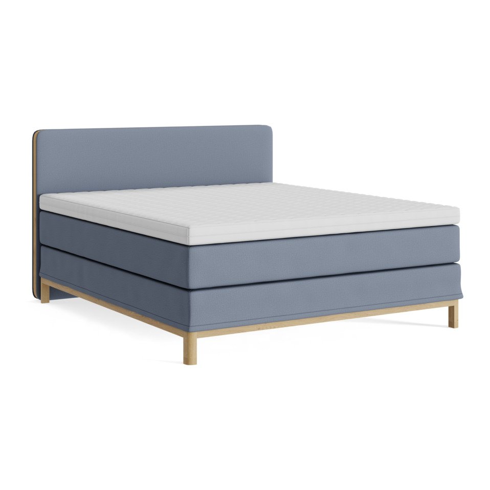 lit boxspring ODIN