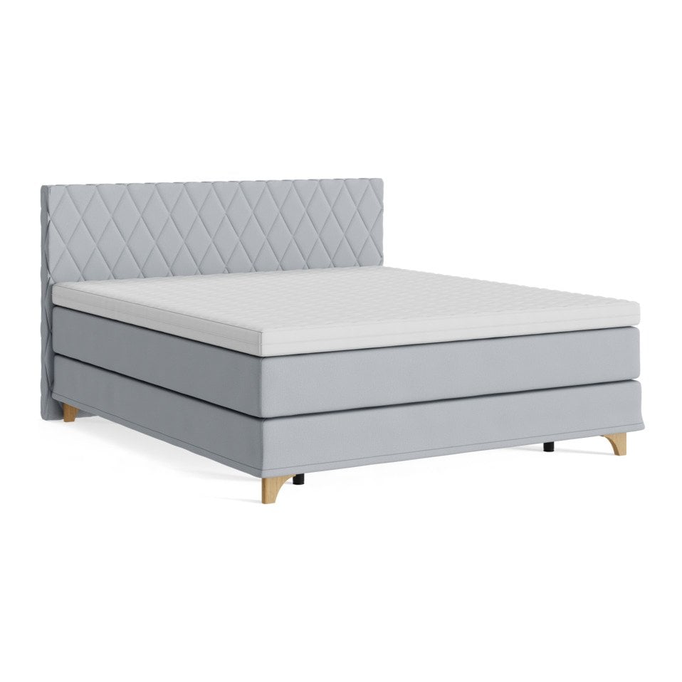 lit boxspring ODIN