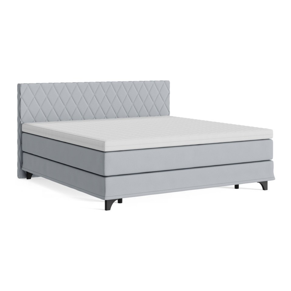 lit boxspring ODIN