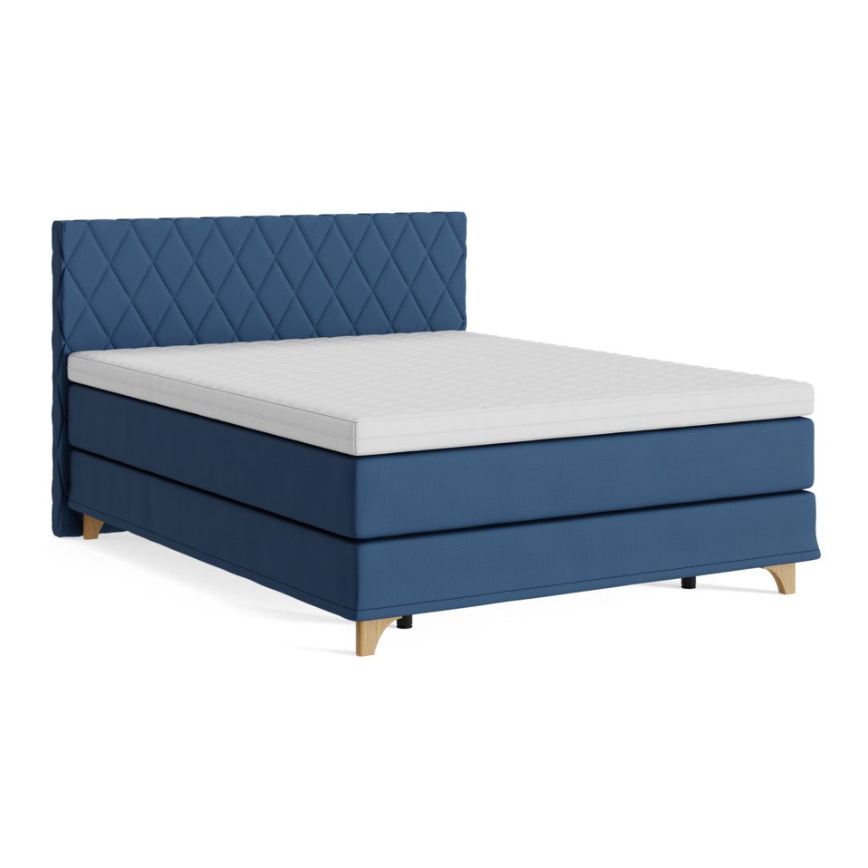 lit boxspring ODIN