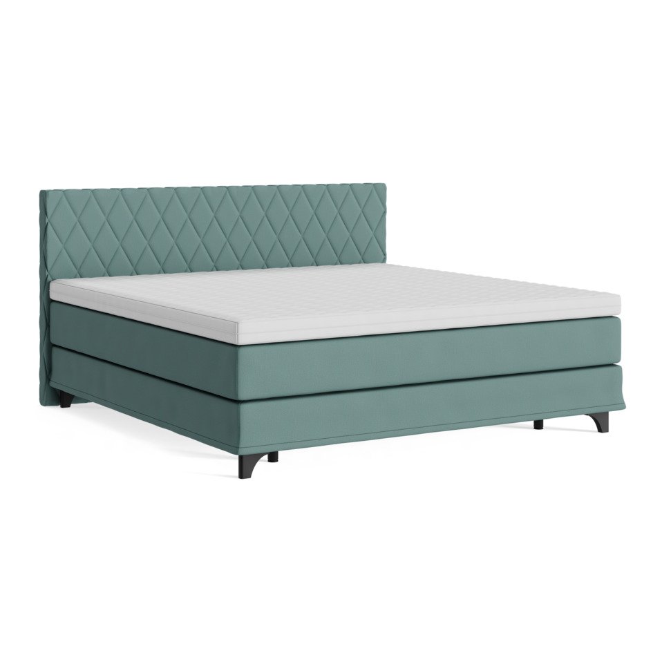 lit boxspring ODIN