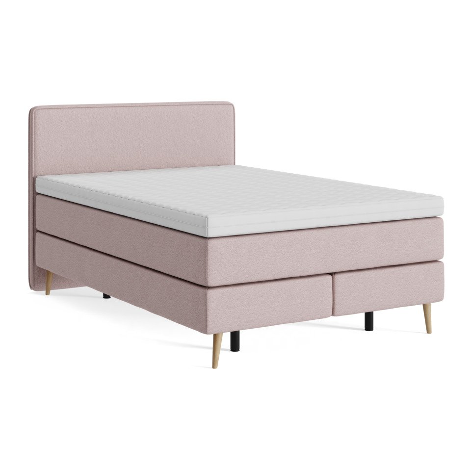 lit boxspring ODIN