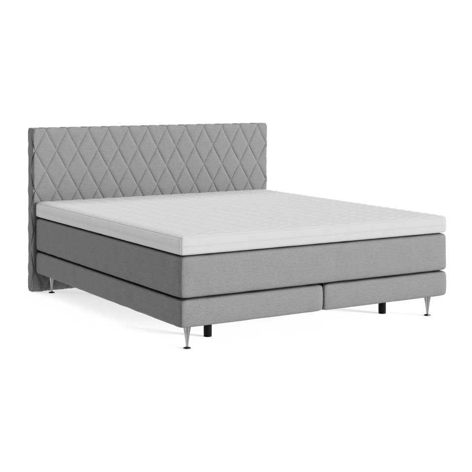 lit boxspring ODIN