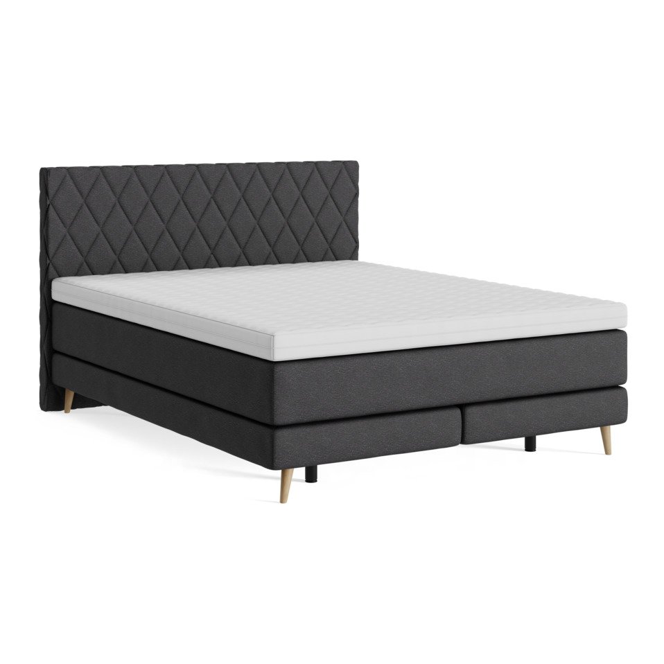 lit boxspring ODIN