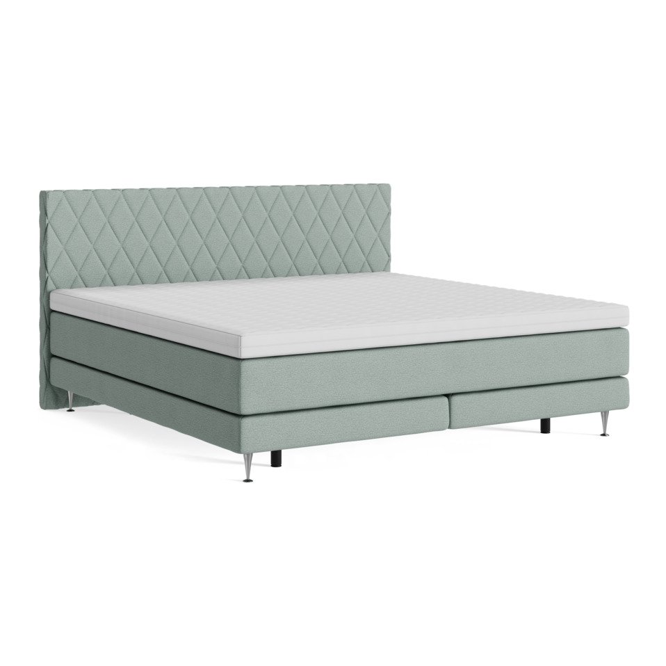 lit boxspring ODIN