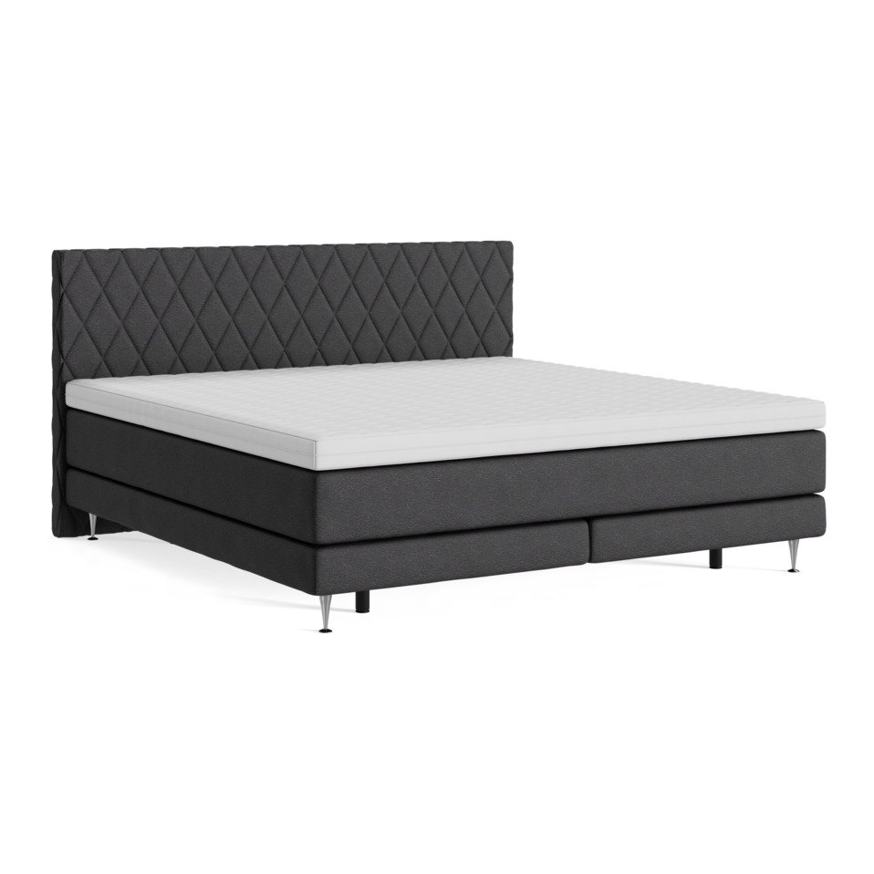 lit boxspring ODIN