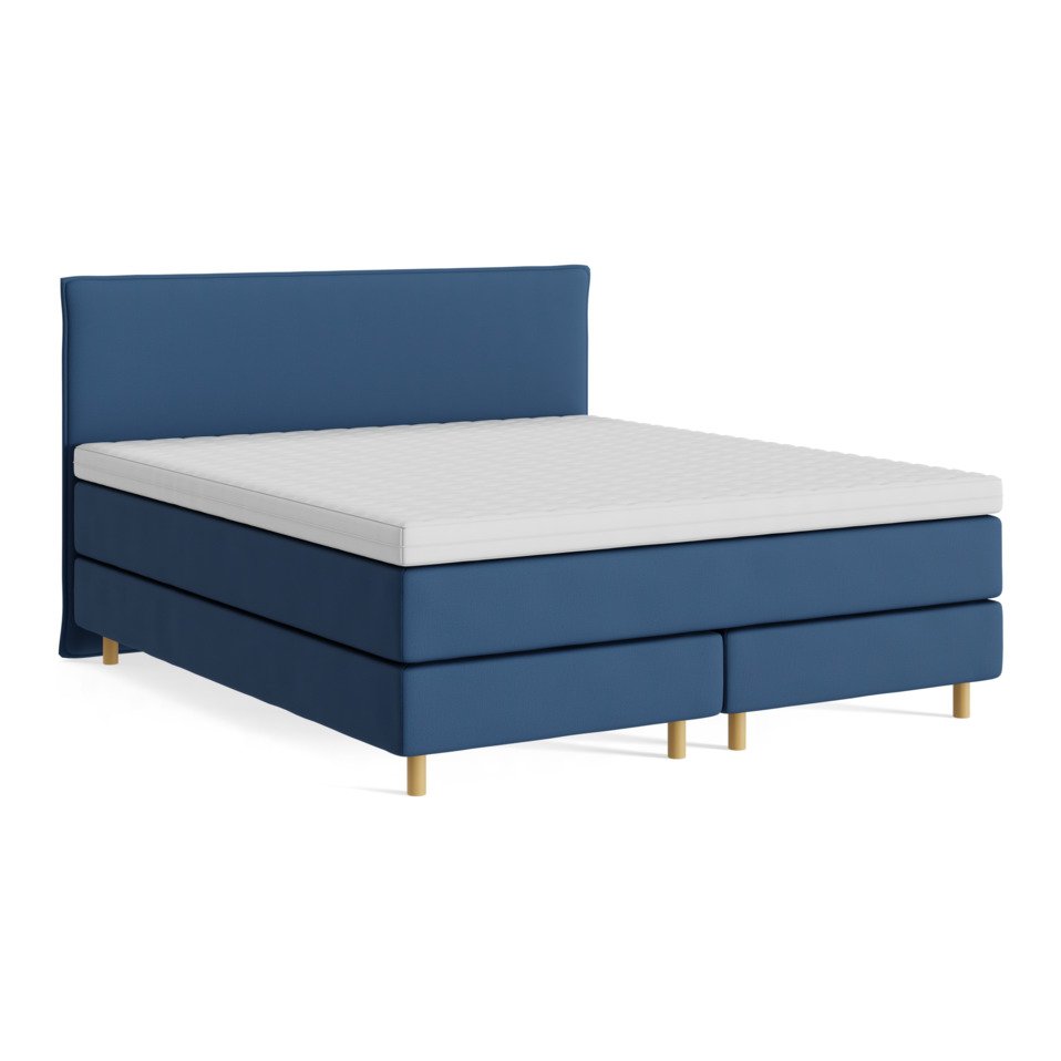 lit boxspring ODIN