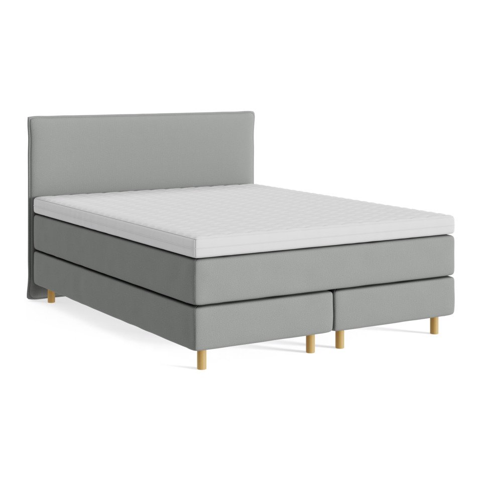 lit boxspring ODIN