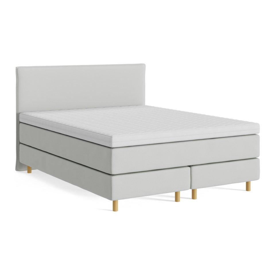 lit boxspring ODIN