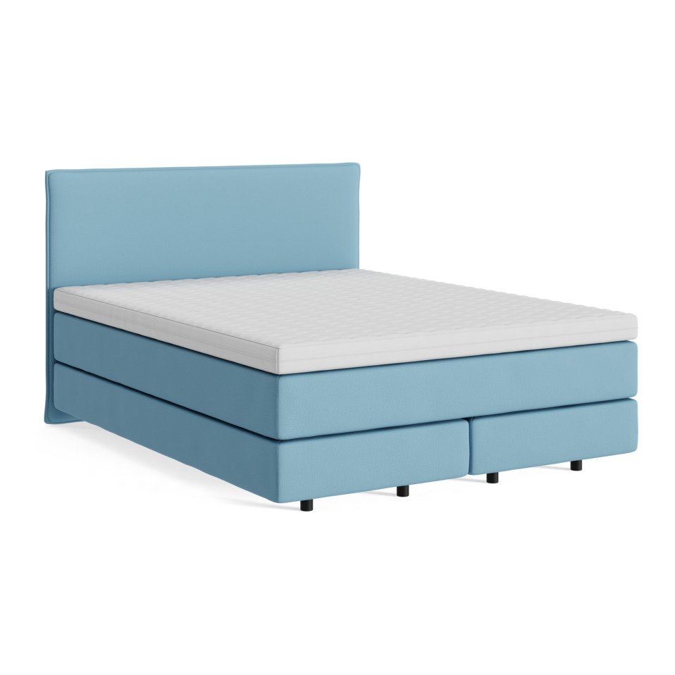 lit boxspring ODIN