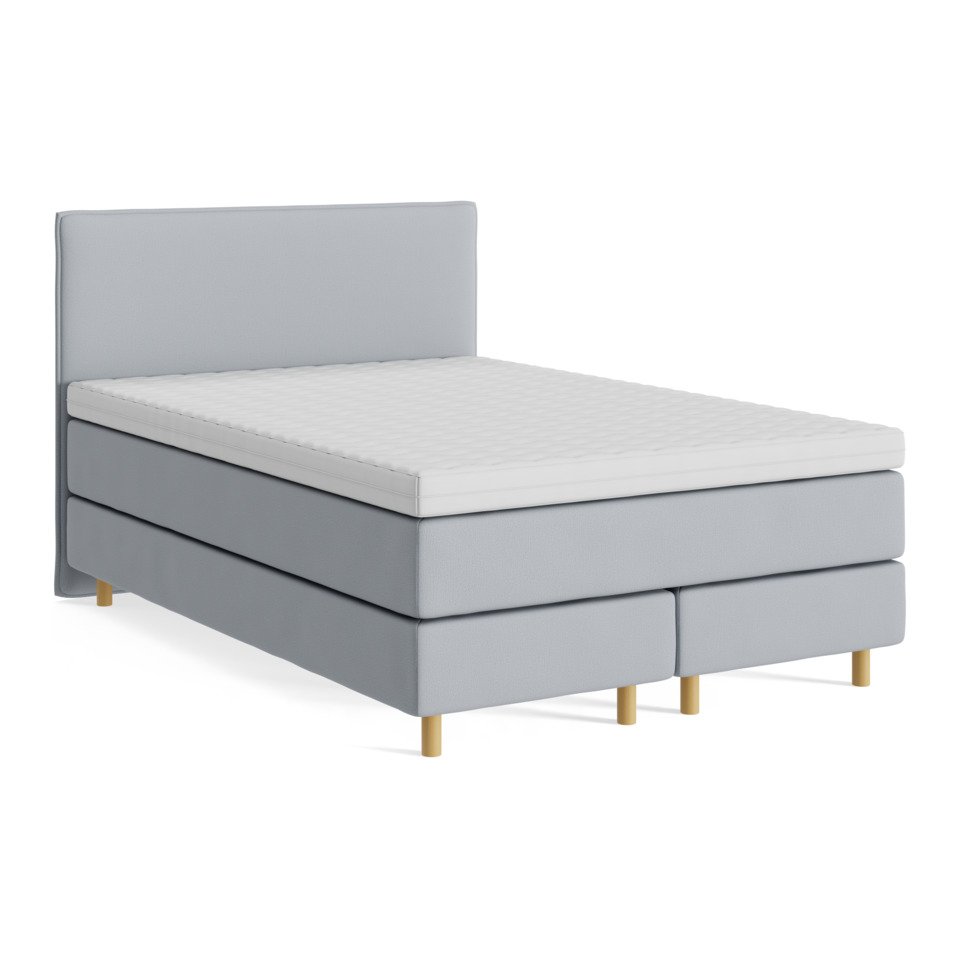 lit boxspring ODIN