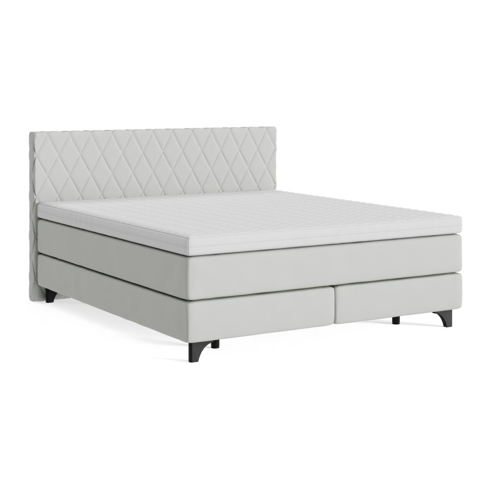 lit boxspring ODIN