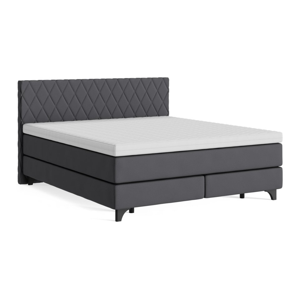 lit boxspring ODIN