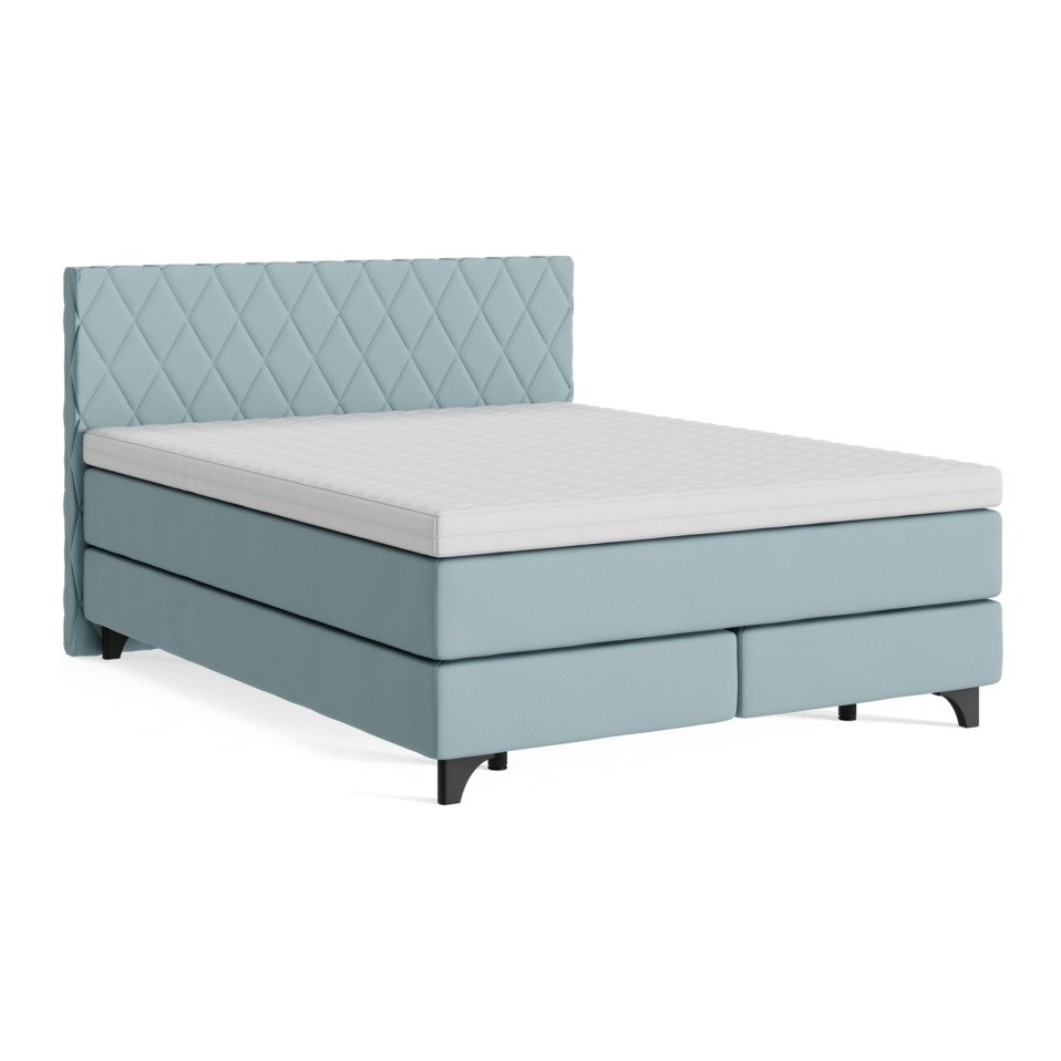 lit boxspring ODIN