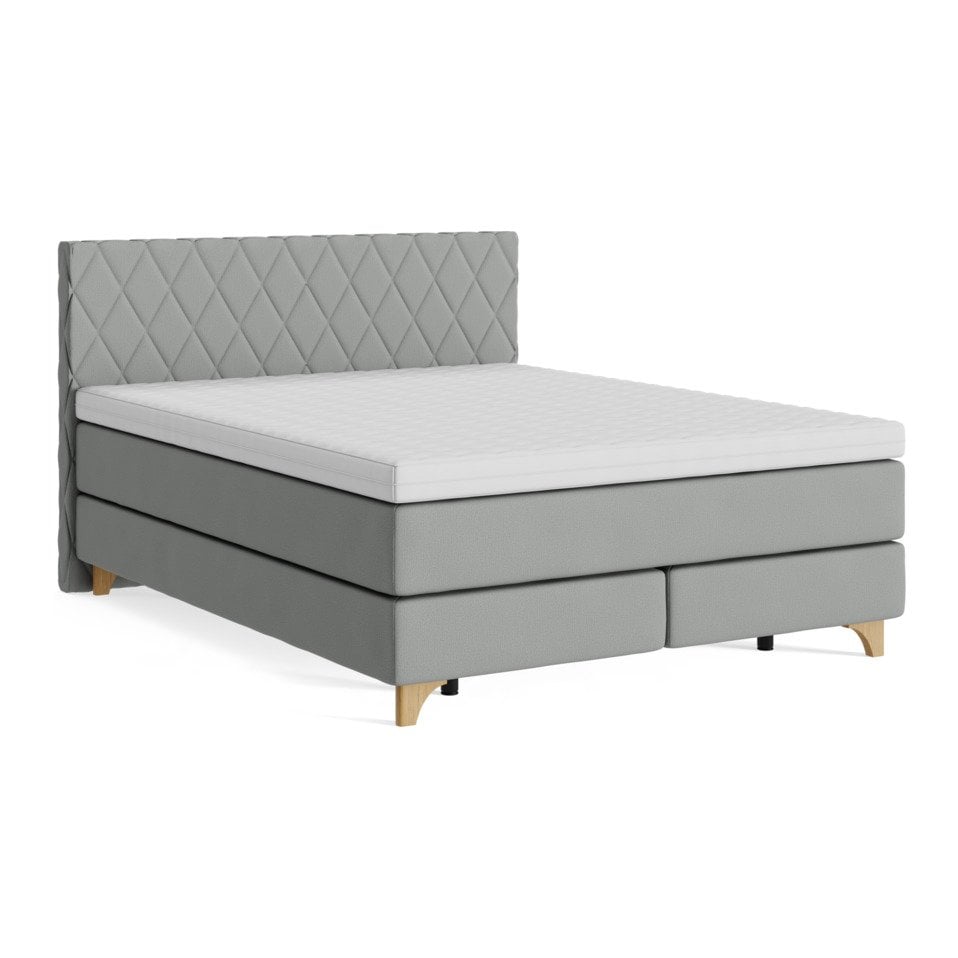 lit boxspring ODIN