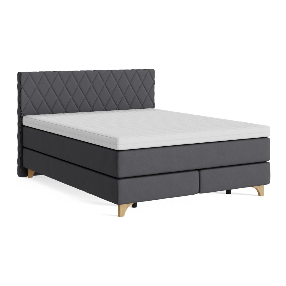 lit boxspring ODIN