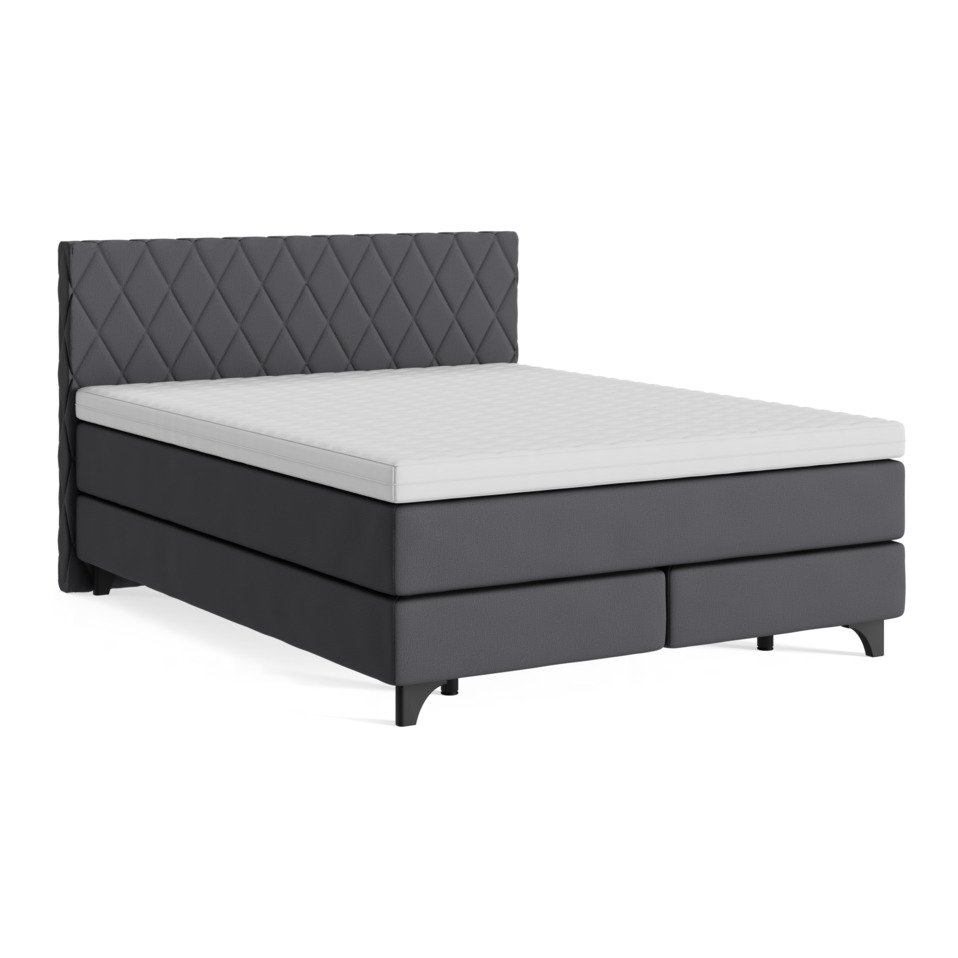 lit boxspring ODIN