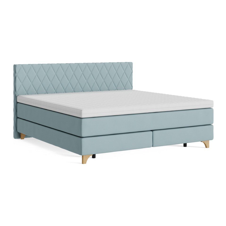 lit boxspring ODIN