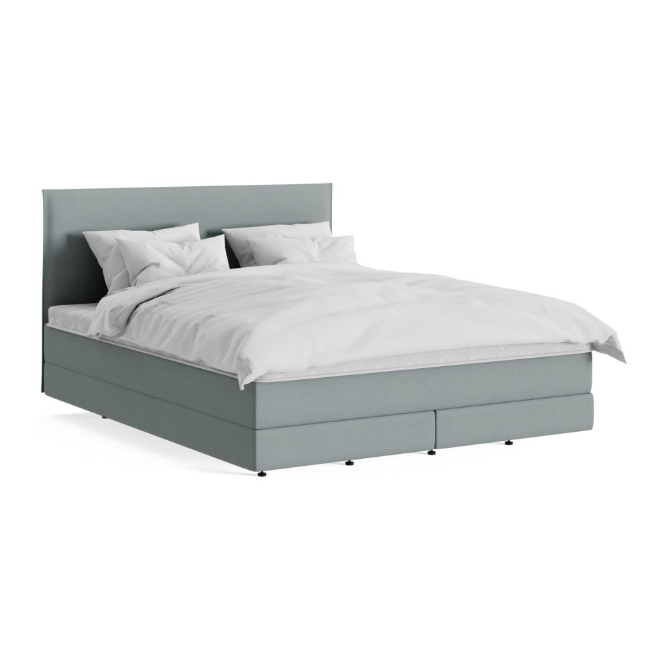 lit boxspring FLIMS