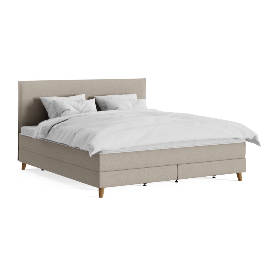 lit boxspring FLIMS