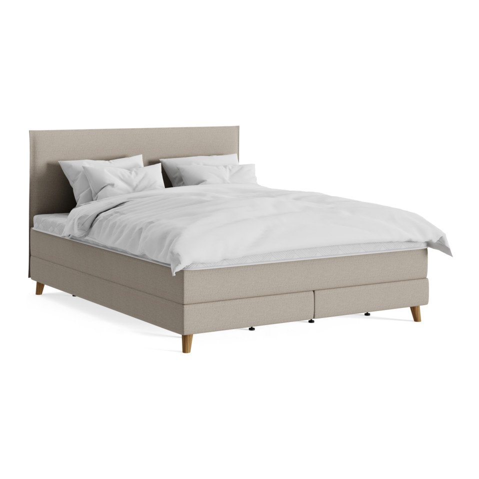 lit boxspring FLIMS