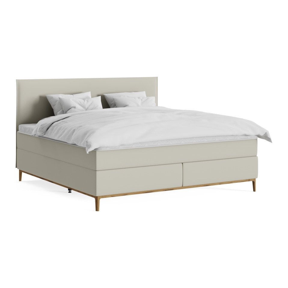 lit boxspring FLIMS