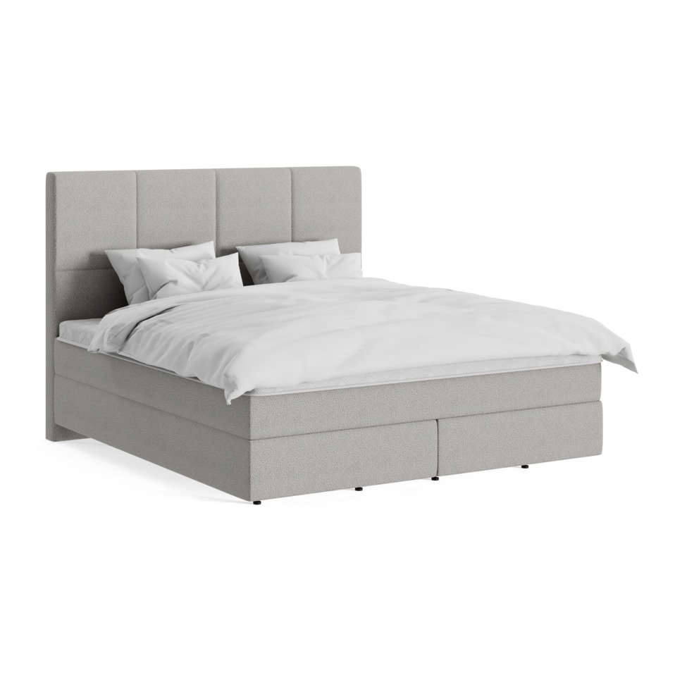 lit boxspring VERBIER 231