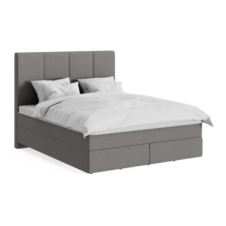 lit boxspring VERBIER 231