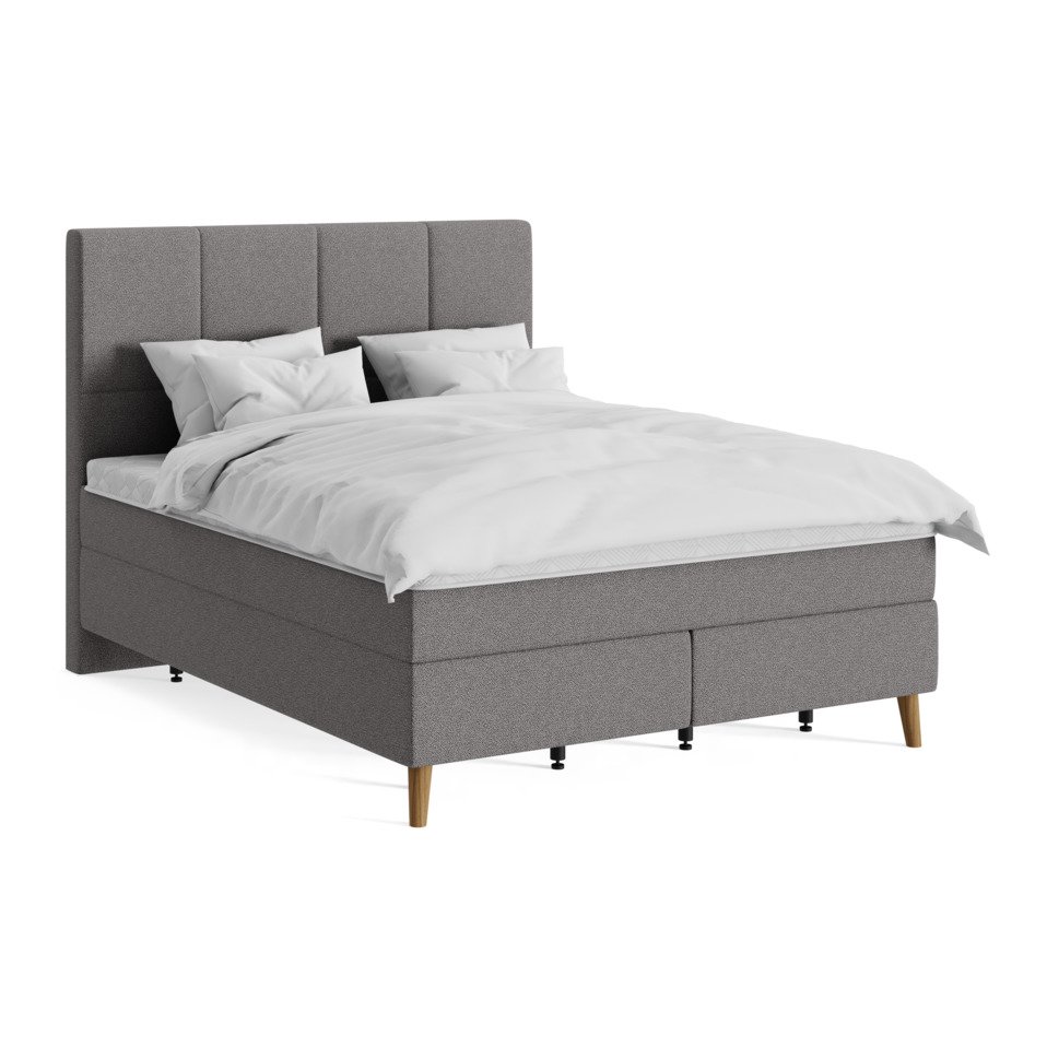 lit boxspring VERBIER 231